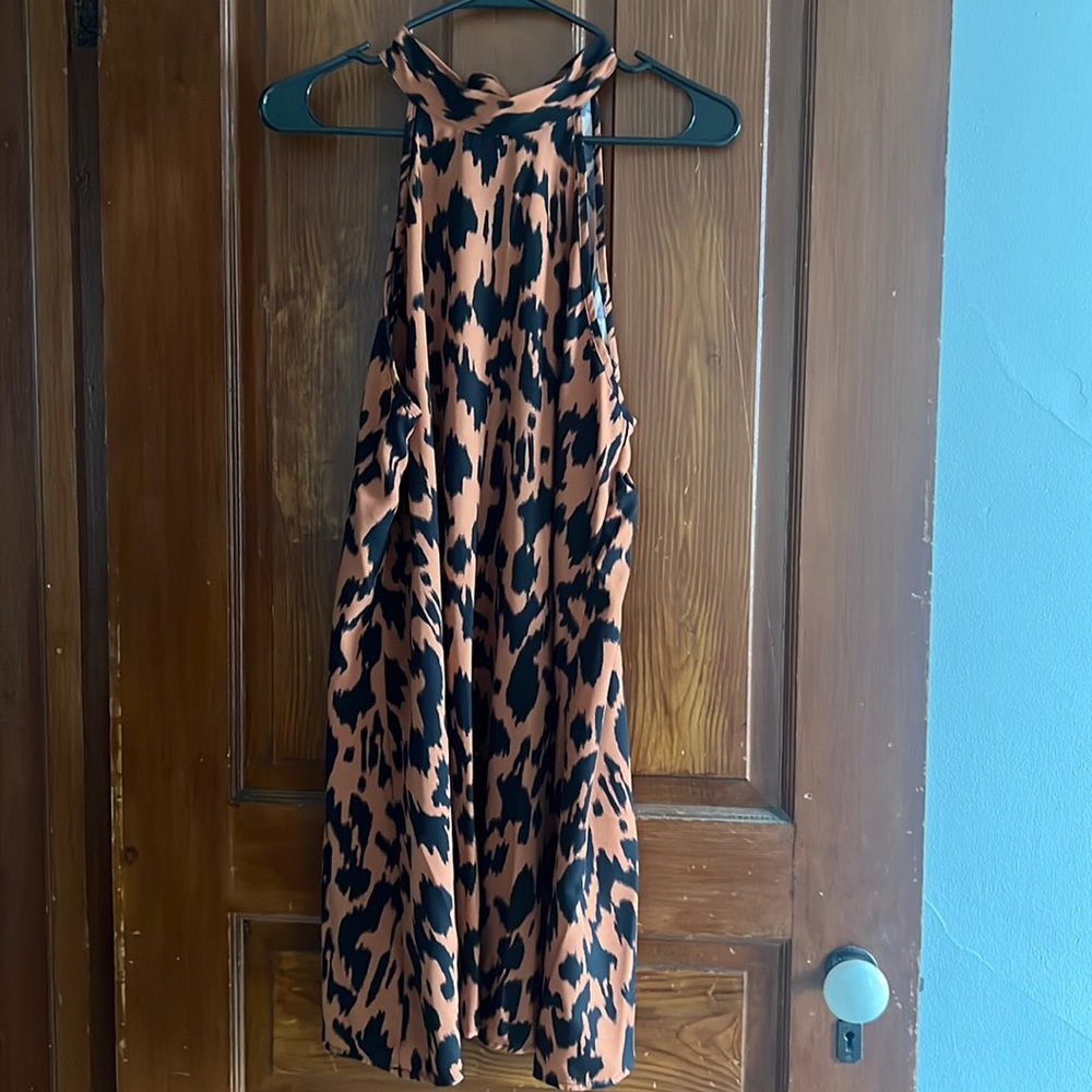 Halter dress